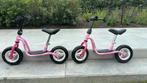 Puky loopfiets roos; 2 te koop; ideaal voor tweeling, Ophalen