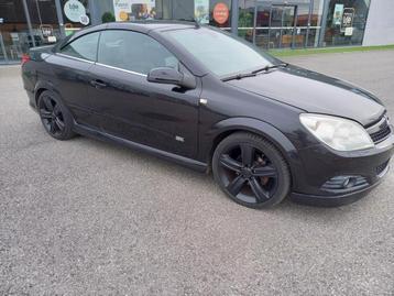 Opel Astra OPC 1600cc 16v essence année 2008, Cuir, Achat, Air conditionné, Particulier