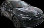 Opel Corsa F 1200Benzine 130Pk 5Drs GS-Line + AUTOMAAT +…, Stof, Zwart, 130 pk, 96 kW