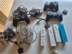lot de manette wii playstation snes dreamcast, Enlèvement ou Envoi, Comme neuf