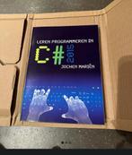 Leren programmeren in C# 2015 Jochen Mariën, Ophalen, Nieuw, Informatica en Computer