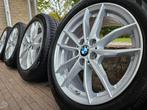 17" BMW 2-Serie U06 Active Tourer winterset 7,5mm Hankook, Auto-onderdelen, Banden en Velgen, Gebruikt, Banden en Velgen, 17 inch