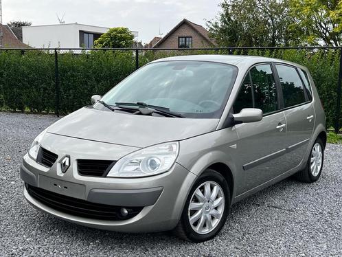 Renault Megane Scenic 1.6Cc Benzine 111Pk 114.000km, Autos, Renault, Entreprise, Scénic, Rétroviseurs électriques, Essence, Boîte manuelle