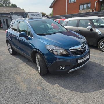 Opel mokka 4x4 euro6b model 2016 manuelle 3700euros no start beschikbaar voor biedingen