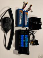 Lot Xiegu X6100 - ampli 80w - batteties externes, Enlèvement ou Envoi, Comme neuf