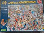Jan Van haasteren, Enlèvement, 500 à 1500 pièces, Utilisé, Puzzle