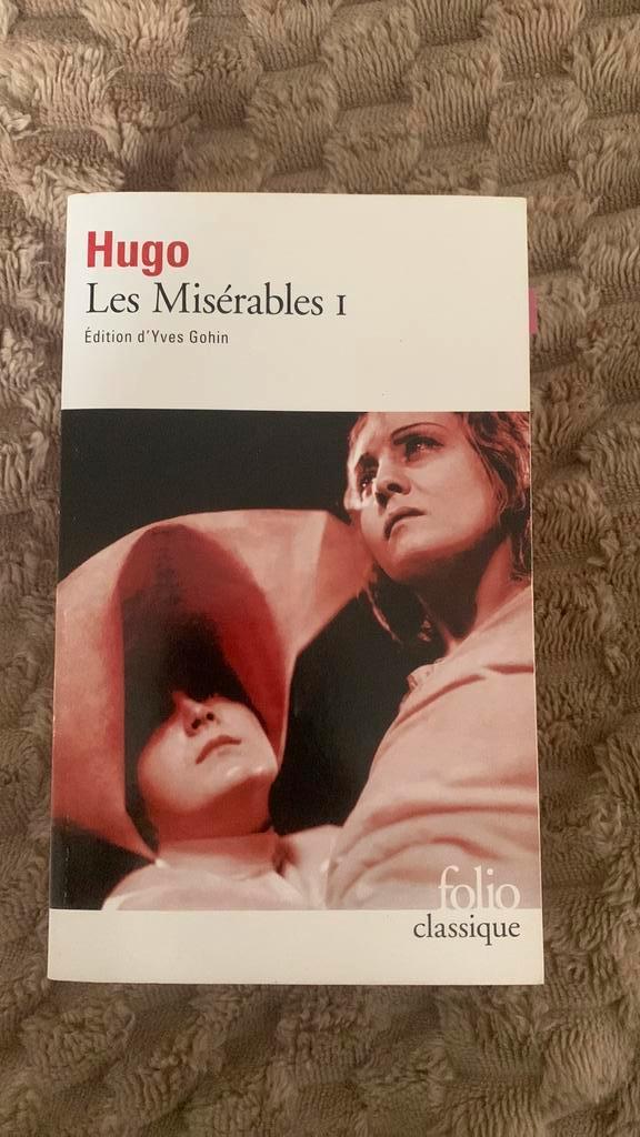 Victor Hugo - Les Misérables T.1, Boeken, Romans, Ophalen