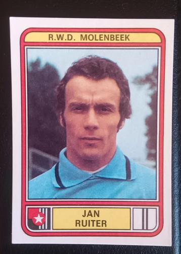 PANINIVOET 79 # 242 JAN RUITER (RWDM) beschikbaar voor biedingen