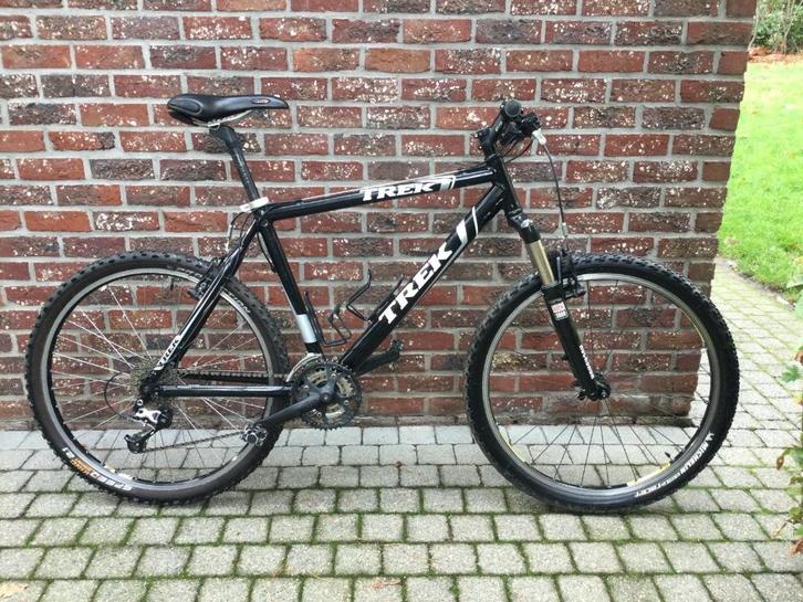 Mooie Mountainbike Trek, Fietsen en Brommers, Fietsen | Heren | Sportfietsen en Toerfietsen, Zo goed als nieuw, Overige merken