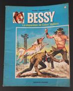 Strip Bessy - La disparition de Coeur Vaillant - 1968, Gelezen, Eén stripboek, Studio  Vandersteen, Ophalen of Verzenden