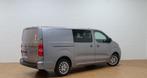 Peugeot Expert Long DC L3 2.0 BlueHDi 145 S&S, Voorwielaandrijving, 4 deurs, Stof, 145 pk