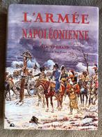 L’armée napoléonienne, Comme neuf, Alain Pierard, Ne s'applique pas, Armée de terre