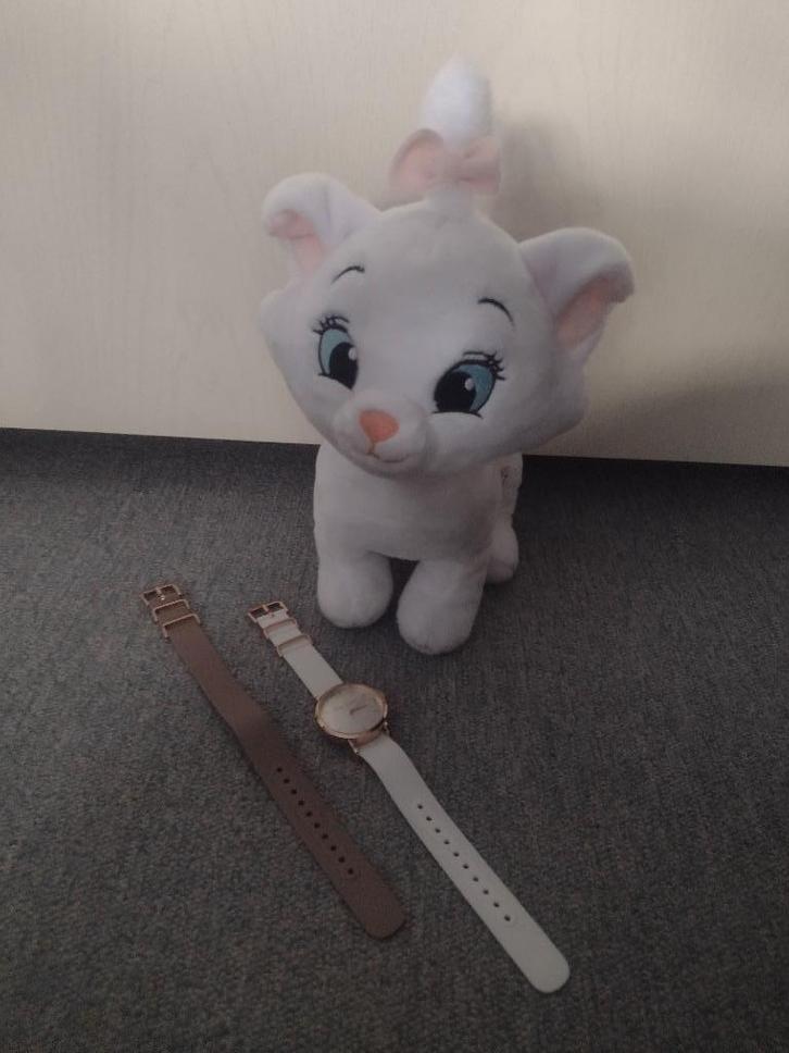 Montre pour femme avec 2 bracelets de marque Pierre Cardin, Handtassen en Accessoires, Horloges | Dames, Nieuw, Polshorloge, Overige merken