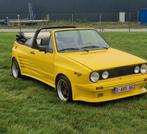 Volkswagen golf 1 cabrio, Auto's, Particulier, Te koop, Golf