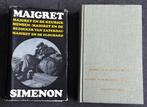 Georges Simenon - Maigret bundel van 3 verhalen, Boeken, Detectives, Ophalen of Verzenden, Gelezen, Georges Simenon