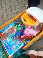 Zakken vol speelgoed voor kleine kinderen, Ophalen, Gebruikt