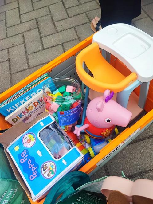 Zakken vol speelgoed voor kleine kinderen, Verzamelen, Speelgoed, Gebruikt, Ophalen