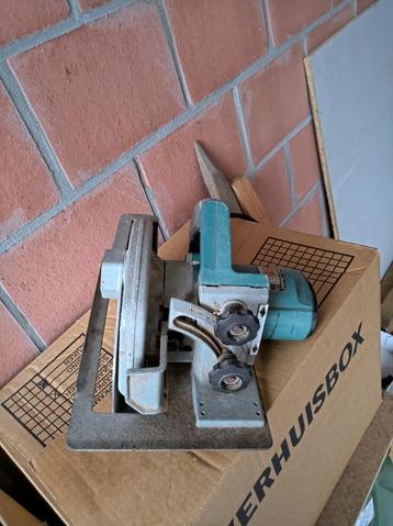 Zaagmachine /Cirkelzaag beschikbaar voor biedingen