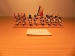 Bataille de Waterloo, infanterie France (165) Minifigs, Personnage ou Figurines, Enlèvement ou Envoi, Neuf