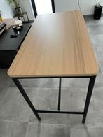 Bartafel 130cm x 70cm x 104,5cm, Huis en Inrichting, Tafels | Eettafels, Ophalen, 100 tot 150 cm, 50 tot 100 cm, Zo goed als nieuw