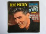 Elvis Presley : It's now or never. E.P. 1960, 7 pouces, EP, Utilisé, Enlèvement ou Envoi
