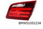 BMW 5-serie Sedan (4/10-9/13) Achterlicht Rechts binnen OES!, Auto-onderdelen, Verzenden, Nieuw, BMW