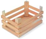 Set 3 houten kistjes voor kinderkeukentje, Kinderen en Baby's, Ophalen of Verzenden, Nieuw, Hout, Speelkeuken-accessoire