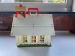 Schooltje Fisher-Price, Kinderen en Baby's, Speelgoed | Fisher-Price, Ophalen of Verzenden, Gebruikt, Overige typen