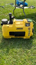 Kärcher regenwaterpomp, Tuin en Terras, Waterpompen, Ophalen, Zo goed als nieuw