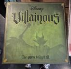 Spel Villainous - Disney, Vijf spelers of meer, Ophalen, Nieuw, Disney