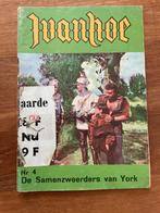 Ivanhoe, Europa, Ophalen of Verzenden, Onbekend, Gelezen