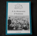 A la découverte d' Andenne (R. Delooz) Landenne Bonneville, Livres, Enlèvement ou Envoi
