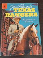 Verhalen van de Texas rangers: het geheim van Sam Bass, Boeken, Gelezen, Ophalen of Verzenden, Eén stripboek