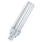 Spaarlampen Osram DULUX D  (9stuks) nieuw, Minder dan 30 watt, Langwerpig, Nieuw, Bipin of Steekvoet