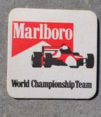 Bierviltje F1 Marlboro World Championship Team