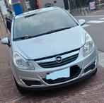 Opel corsa 1.2 benzine uit 2007, Auto's, 5 deurs, Particulier, Euro 4, Zilver of Grijs
