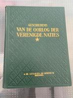 Geschiedenis van de oorlog der Verenigde Naties, Ophalen of Verzenden