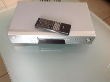 CD speler Sony + afstandsbediening beschikbaar voor biedingen