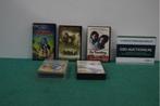 5 VHS Banden - Met oa Jungle Book 2 & Lord of the Rings, Cd's en Dvd's, VHS | Film