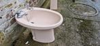 Bidet occasion, Ophalen, Gebruikt