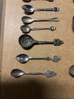Verzameling souvenir-lepeltjes – 22 stuks – volledige set, Ophalen of Verzenden