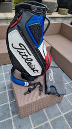 Titleist tour bag ryder cup Paris 2018 RARE, Sport en Fitness, Ophalen of Verzenden, Zo goed als nieuw