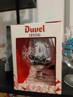 Duvel crystal, Zo goed als nieuw, Ophalen