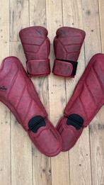 Hayabusa T3 Lx Crimson set, Sport en Fitness, Ophalen of Verzenden, Zo goed als nieuw, Bokshandschoenen