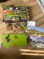 Minecraft stop-Motion movie creator, Ophalen, Gebruikt