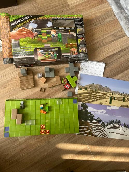 Minecraft stop-Motion movie creator, Verzamelen, Speelgoed, Gebruikt, Ophalen