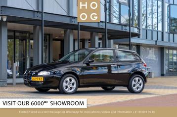 Alfa Romeo 147 1.6 T.Spark (bj 2004) beschikbaar voor biedingen