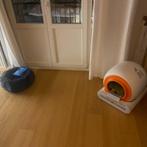 PetSom automatische kattenbak: Nooit gebruikt, Dieren en Toebehoren, Ophalen, Nieuw, Open