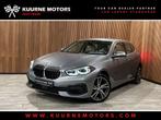 BMW 1 Serie 116 i Alu18"/Led/Leder/Gps/Cruise/Pdc *1j garant, Auto's, BMW, Electronic Stability Program (ESP), Gebruikt, 1365 kg