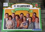 FC De Kampioenen ganzenbord spel, Hobby en Vrije tijd, Drie of vier spelers, Ophalen, Zo goed als nieuw, Clementoni